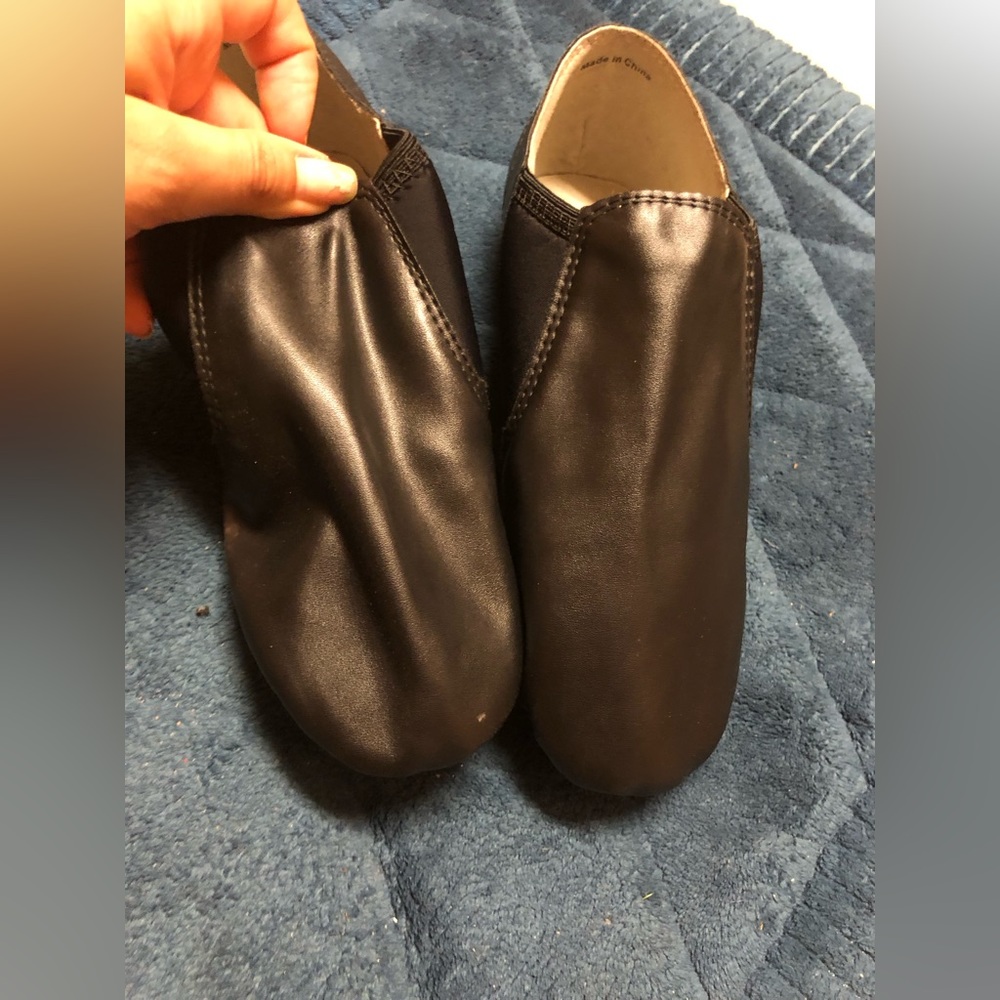 Dance Shoes Black